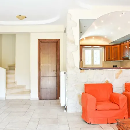 Villa Georgina's Place Potamós